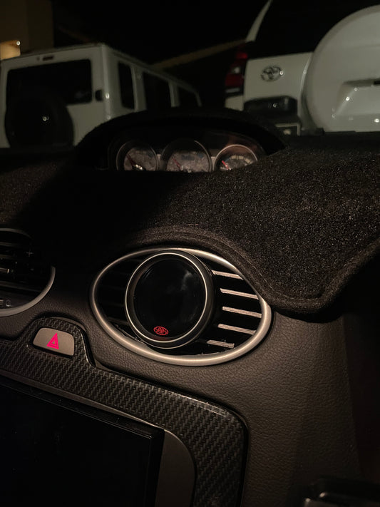Ford Focus MK2 XR5/ST225/RS 52mm Air Vent Gauge Holder