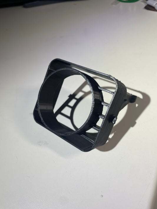 Toyota 80 Series Land Cruiser Outer Air Vent Gauge Holder