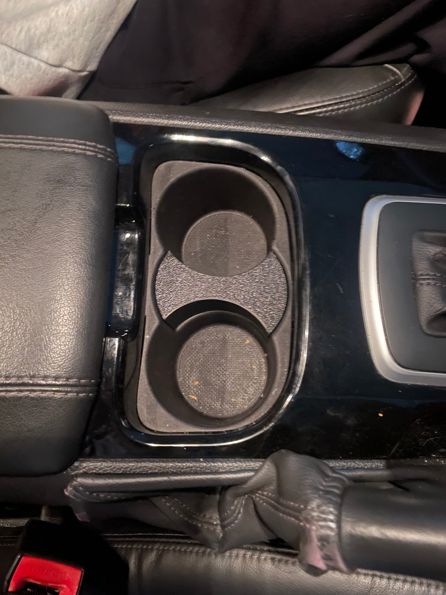 Ford Falcon FG Cup Holder Insert