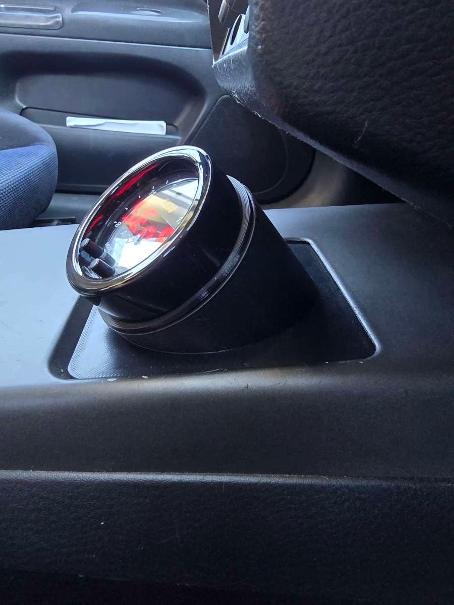 Mitsubishi Evolution 7-9 60mm Ash Tray Gauge Holder