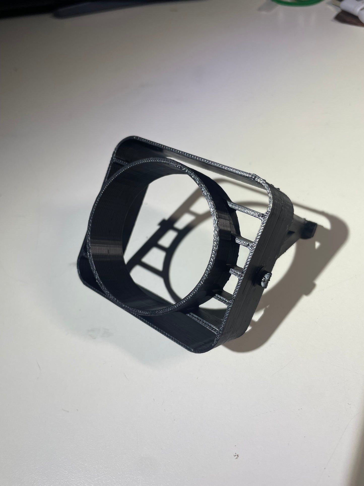 Toyota 80 Series Land Cruiser Outer Air Vent Gauge Holder